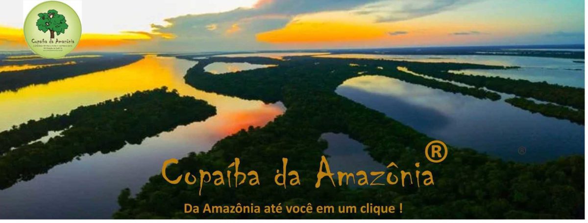 Óleo de Copaíba da Amazônia